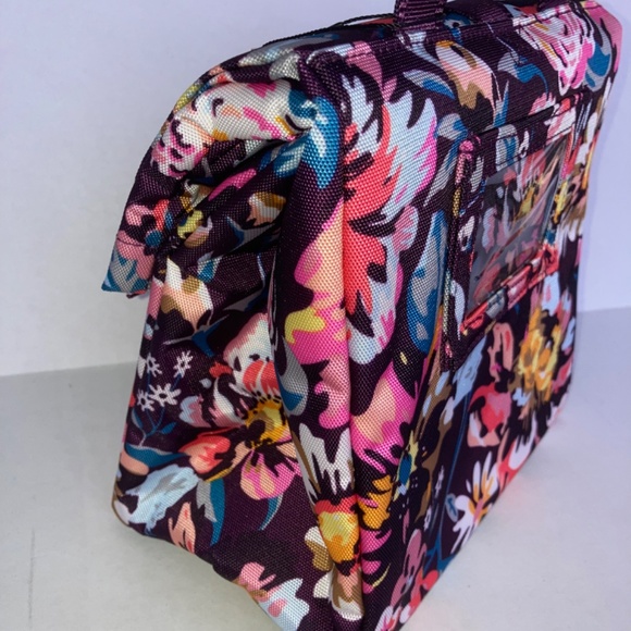Vera Bradley Lunch Bag - Picture 4 of 5